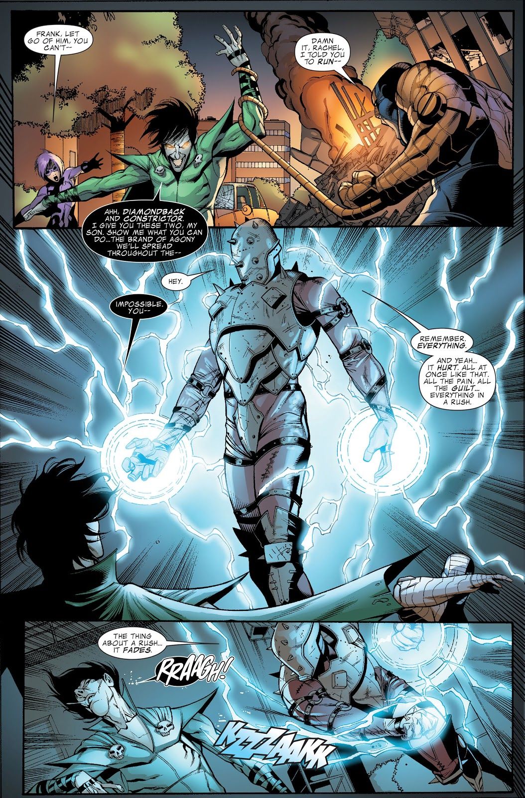 What Happened to Tigra's Empathy Powers?