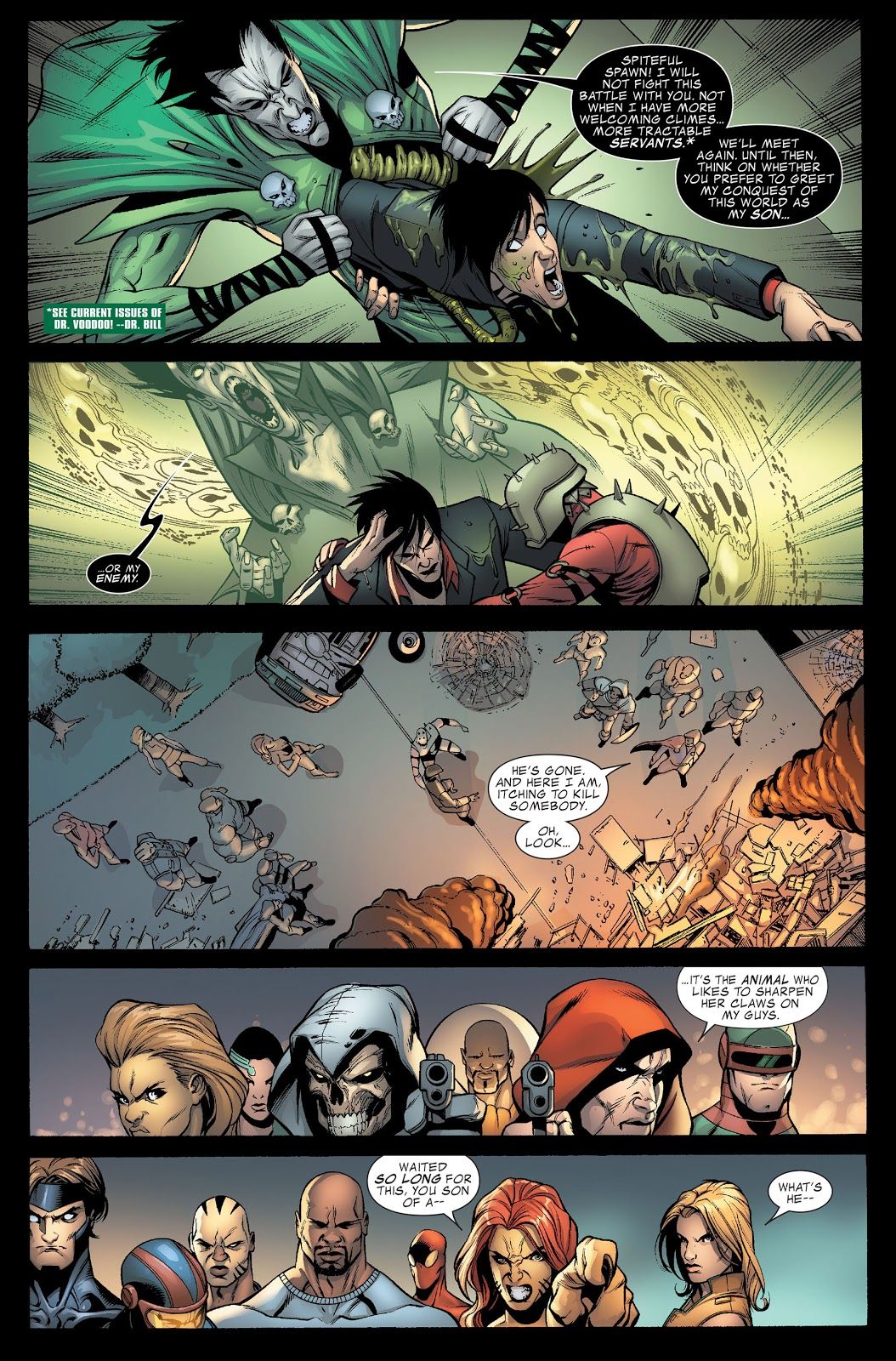 What Happened to Tigra's Empathy Powers?