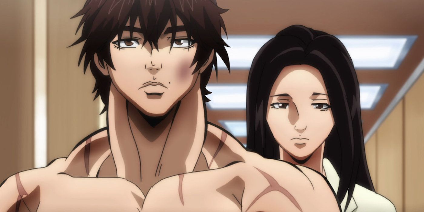 Baki season 3 online kissanime