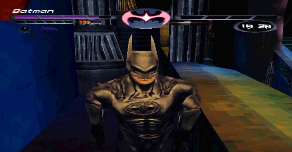 Batman & Robin Is Still the Worst Batman GAME Too | CBR