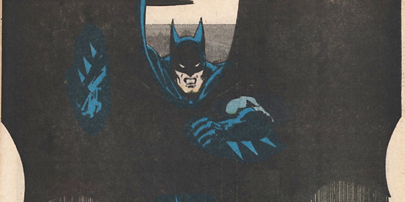 Batman Denny Oneil Death Strikes Midnight And Three : Why Batman Writer ...