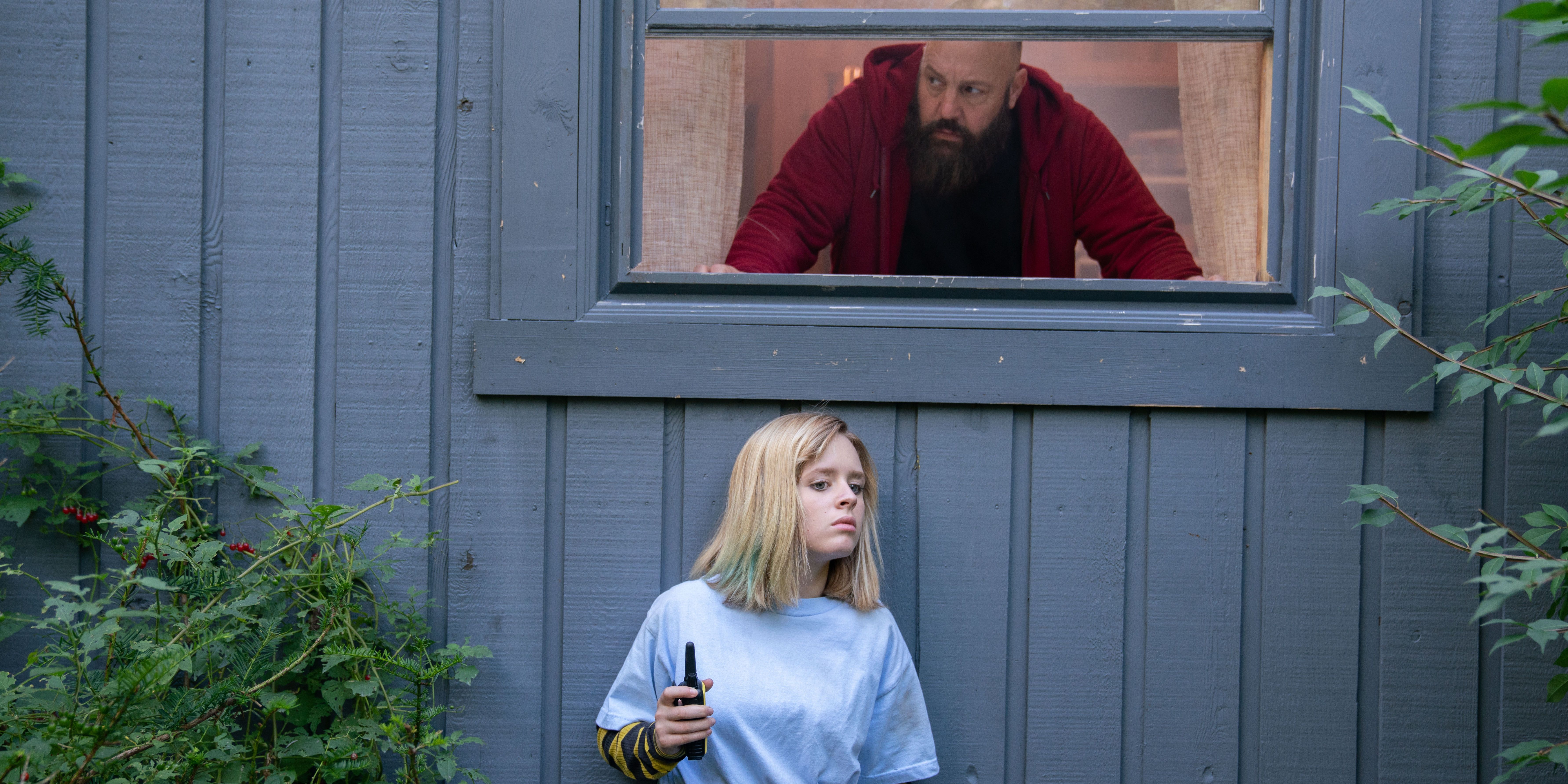 REVIEW: An Evil Kevin James Takes on a Teen Girl in Entertaining ...