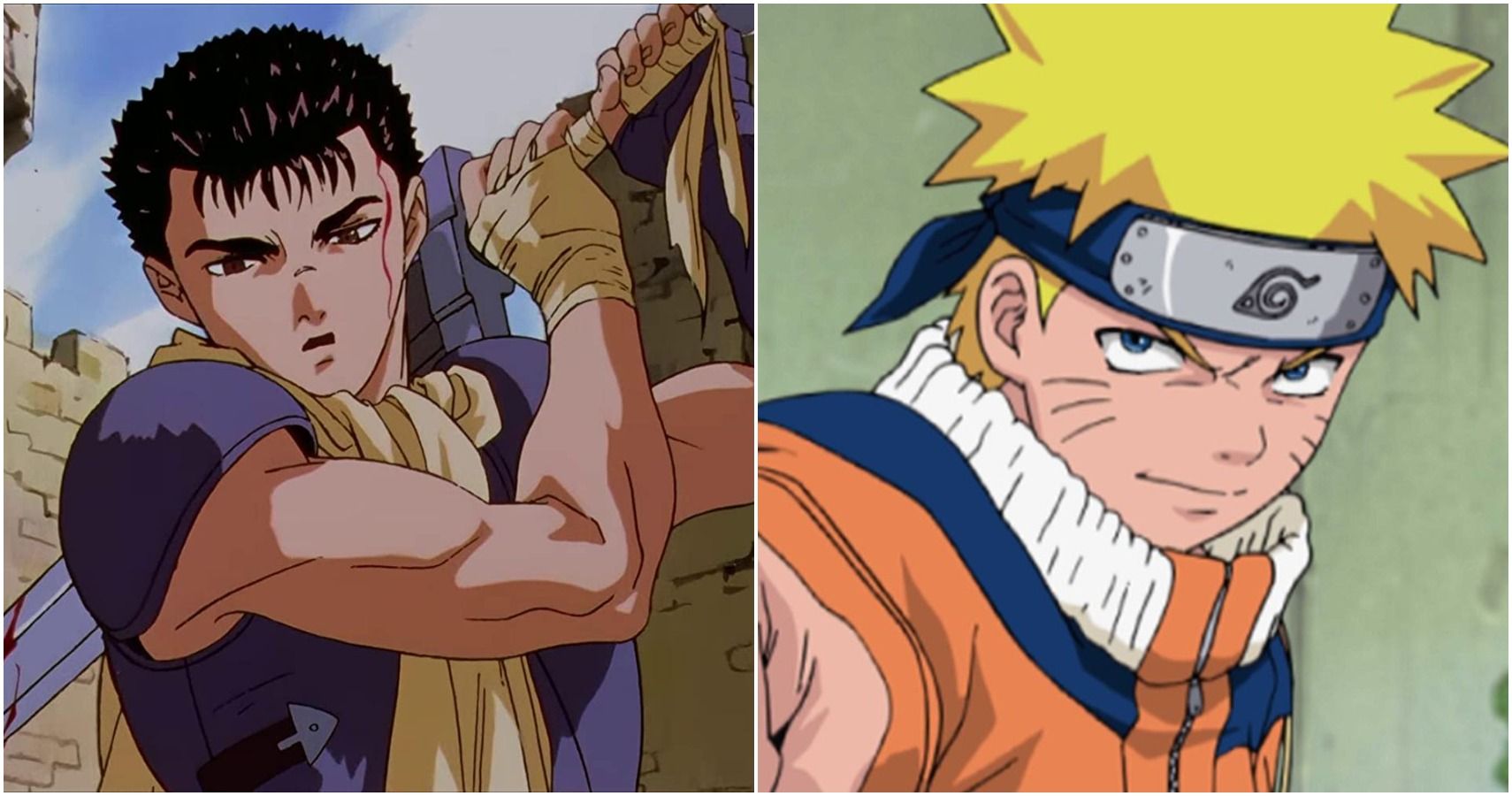 Berserk VS Berserk  Which Anime Did it Better? 