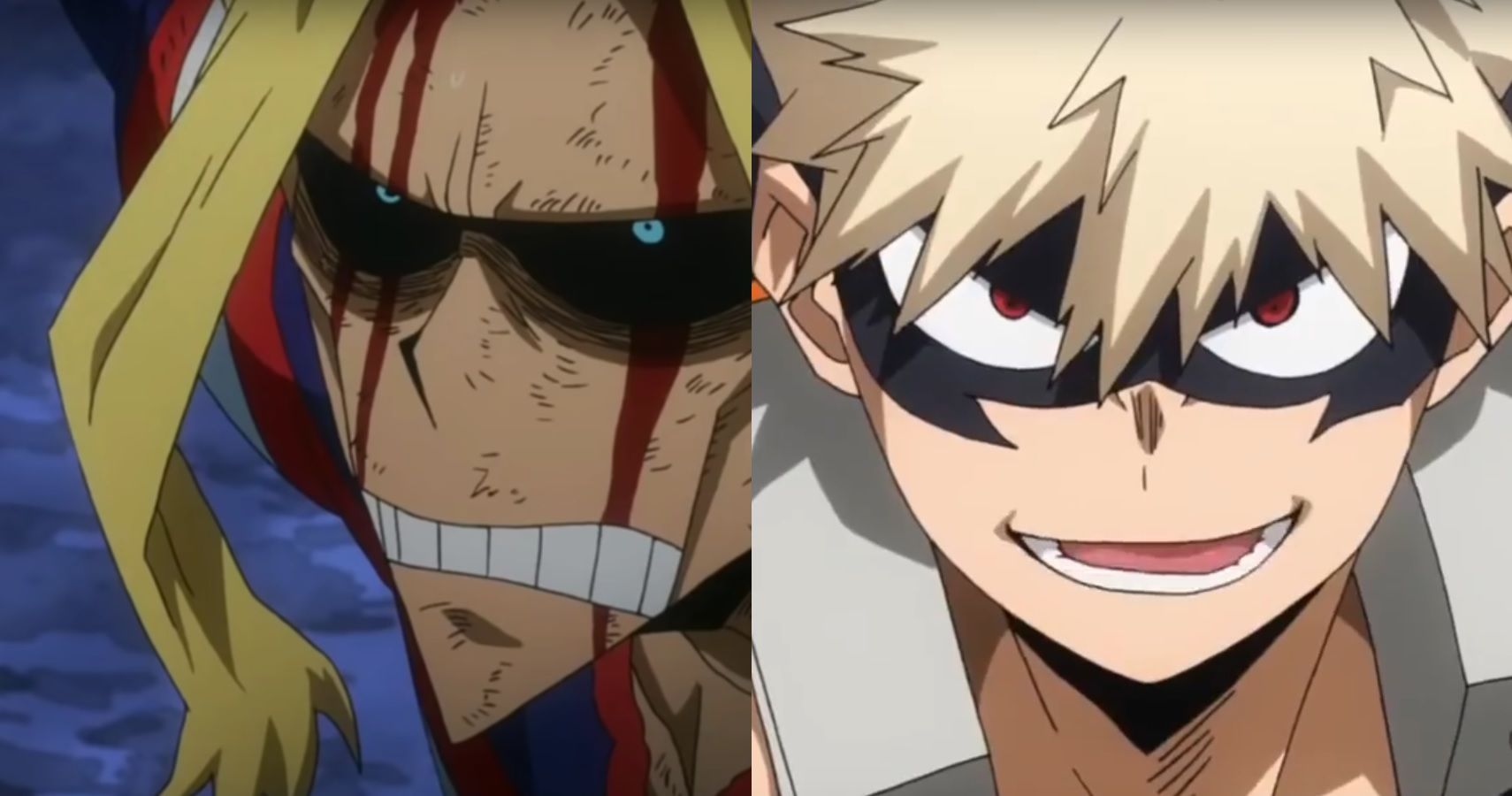 My Hero Academia The Best Fights of Season 3