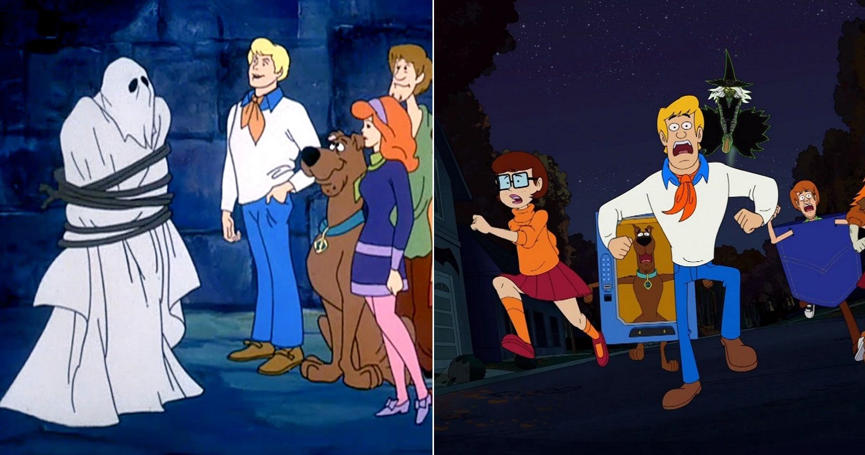 5 Best Scooby-Doo Shows (& 5 Worst), According To IMDb