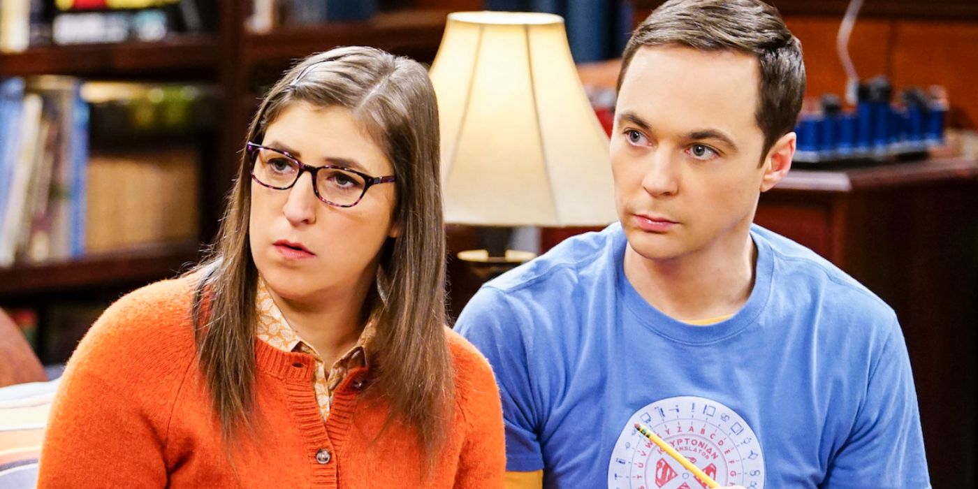 The Big Bang Theory Why Amy And Sheldon Break Up And What Happened After