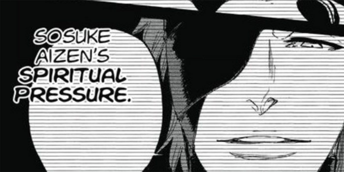 Bleach Soul Society's 5 Special War Powers