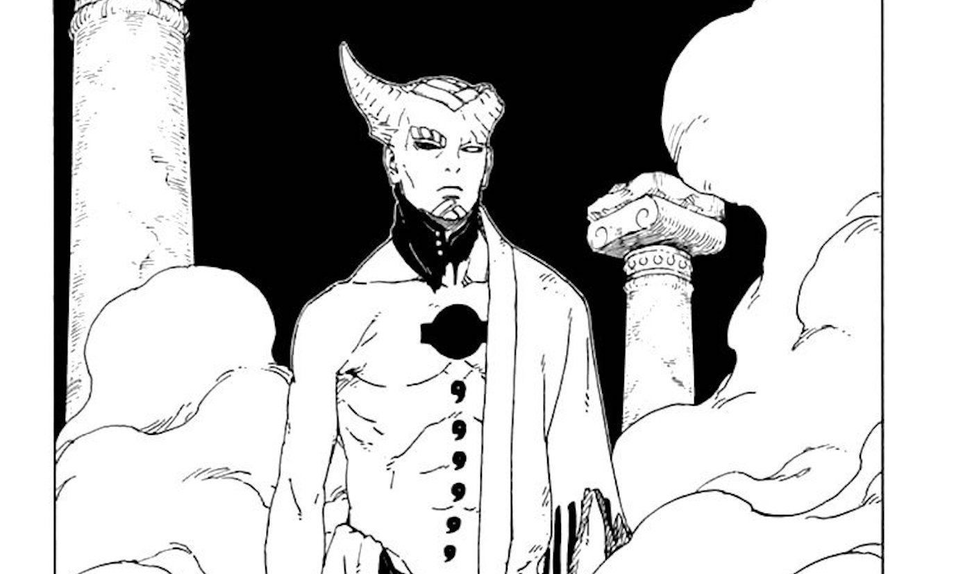 Boruto #47 Unleashes the Deadliest (& Smartest) ÅŒtsutsuki - But at a Price