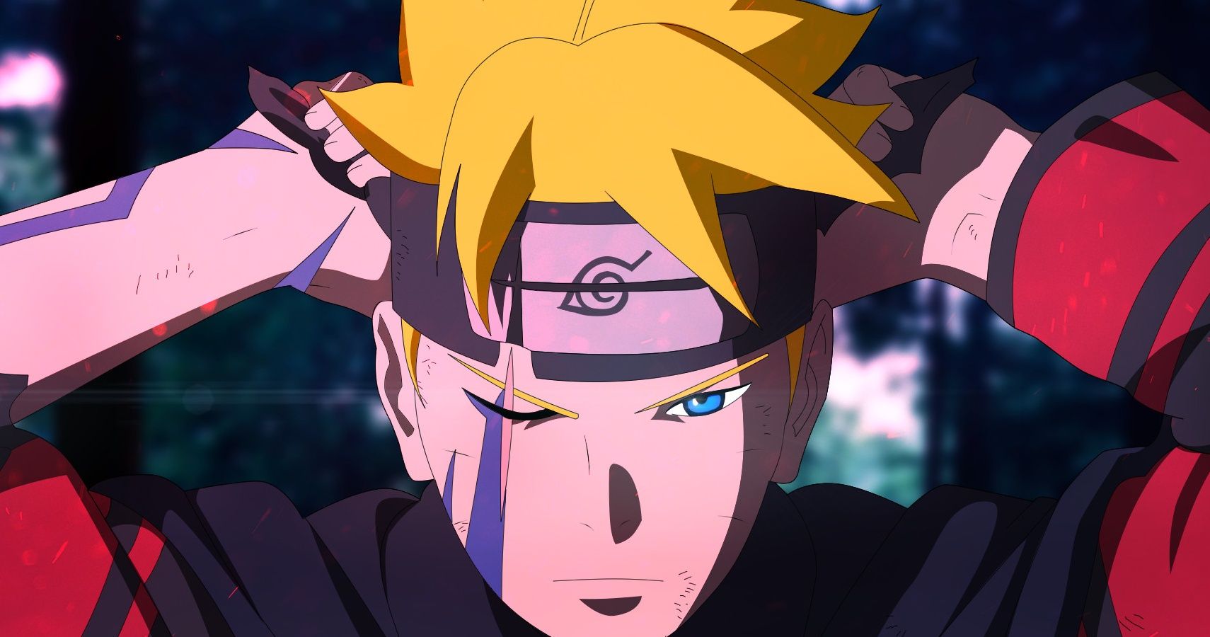 Naruto's Past  Boruto: Naruto Next Generations 