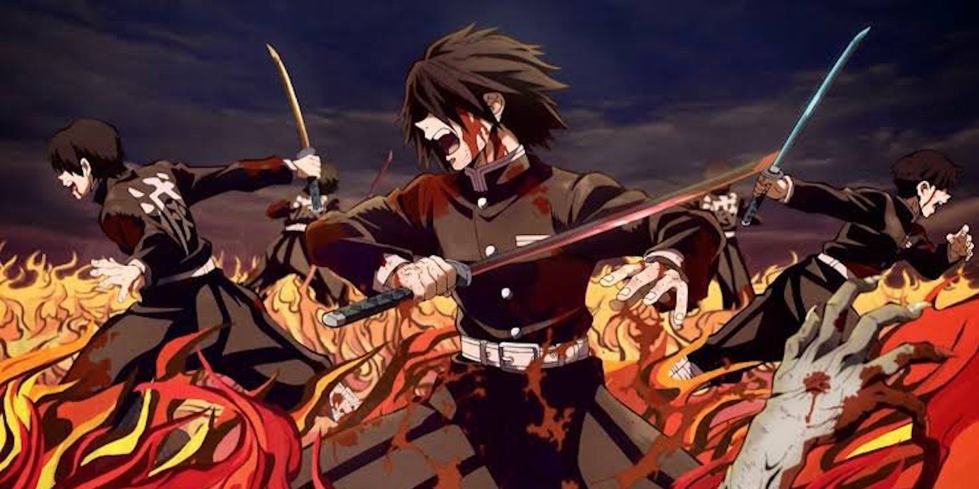 The Best Demon Slayer Trivia About Yoriichi Tsugikuni