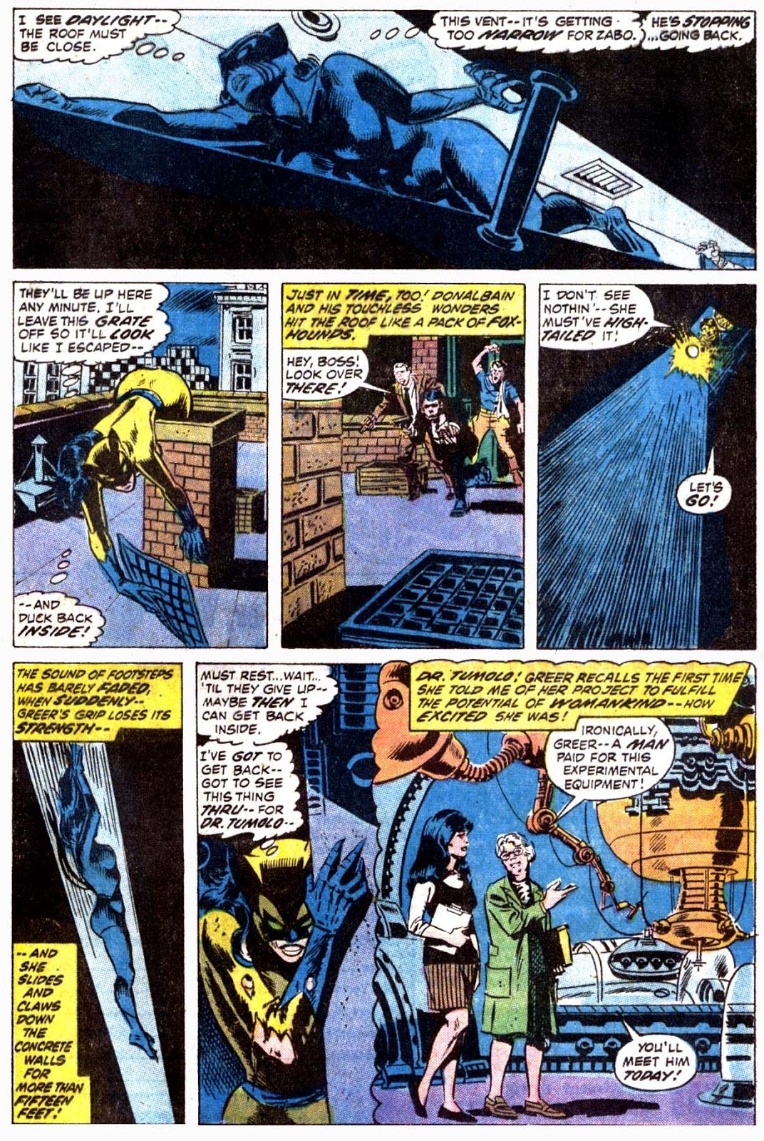 What Happened to Tigra's Empathy Powers?
