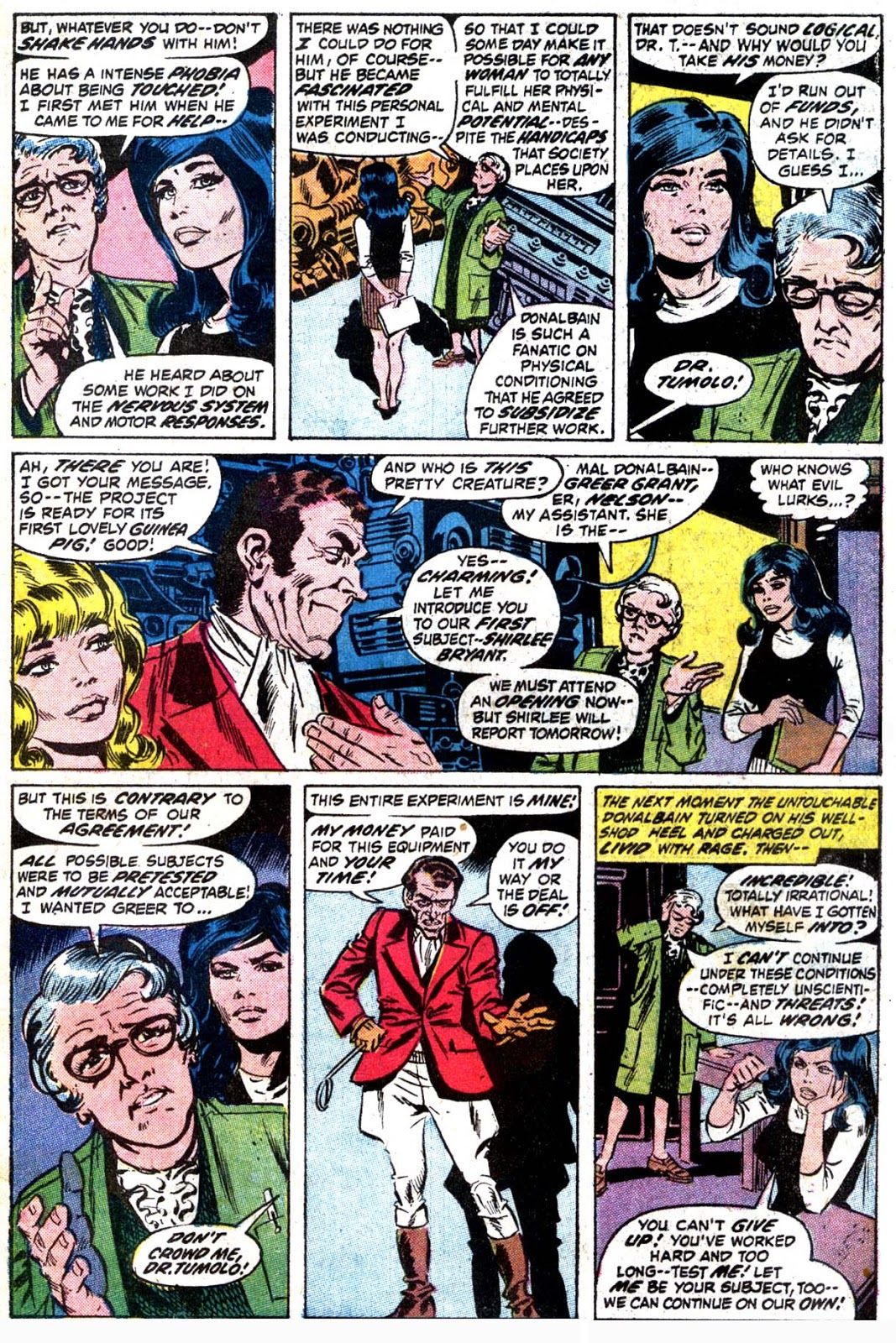 What Happened to Tigra's Empathy Powers?