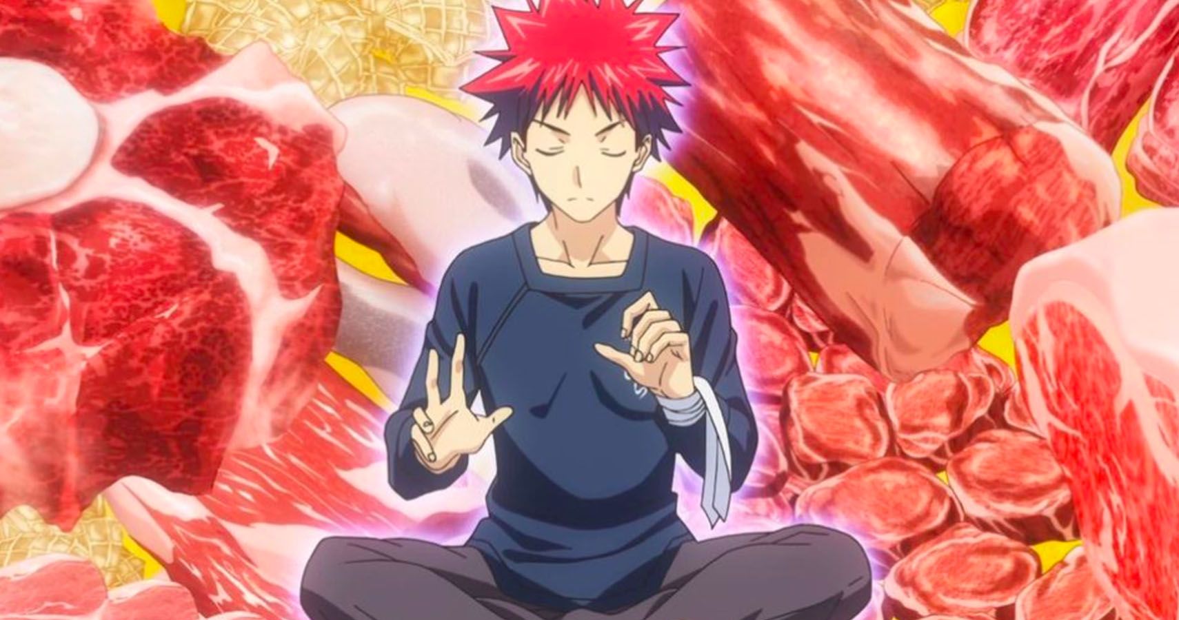 5 anime about cooking that will help you become Chef Ramsay