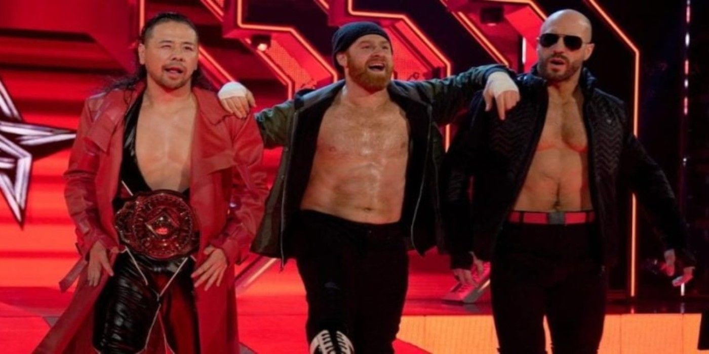 WWE May Have Accidentally Discovered an Elite New Tag Team