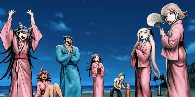 Danganronpa 2 10 Reasons Goodbye Despair Needs An Anime Cbr