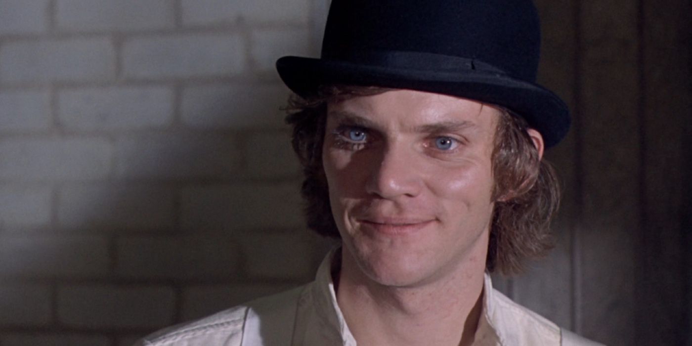 How Stanley Kubrick Trolled Audiences With A Clockwork Orange