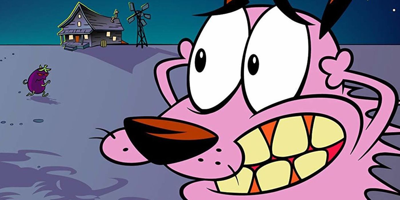 Courage the Cowardly Dog's Monsters Aren't Real Theory, Explained