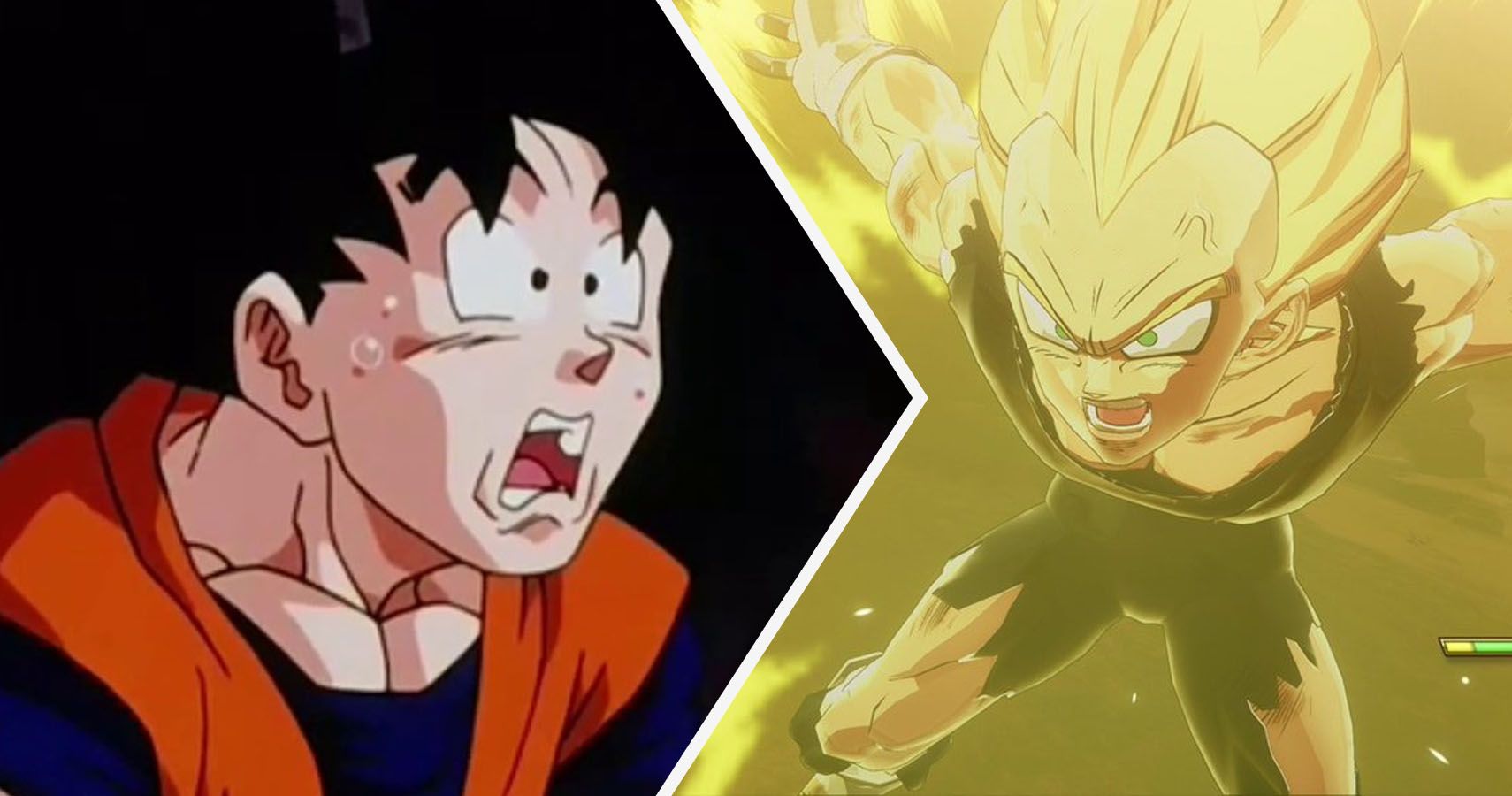 Thoughts On Dragon Ball Z: Kakarot's Cell Saga Adaptation