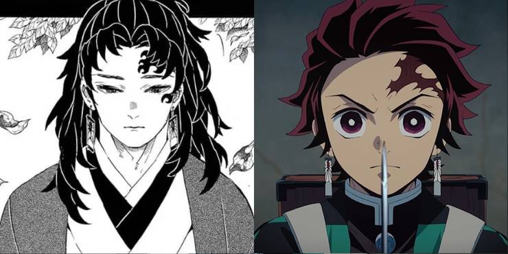 photo Yoriichi And Tanjiro Related demon slayer 10 facts fans didn t know