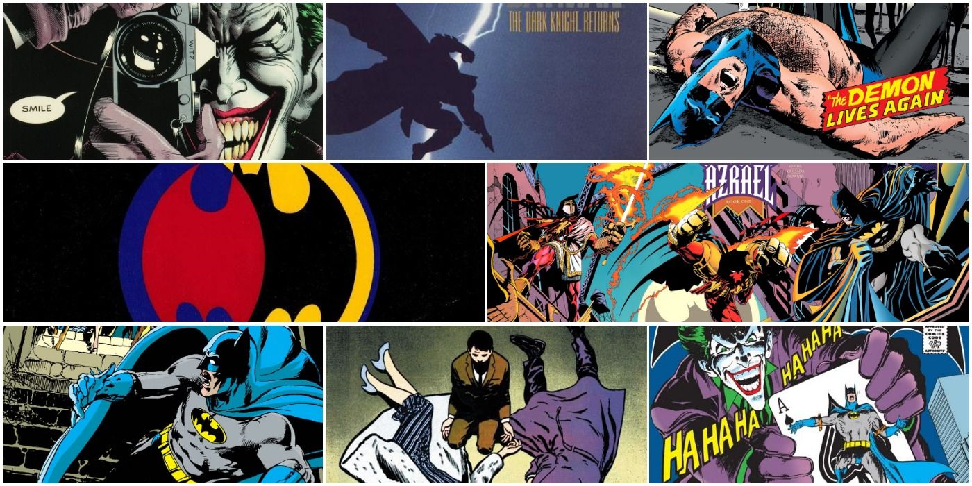 A Reader Discussion Of Denny O'Neil's Time As Editor of the Batman Titles