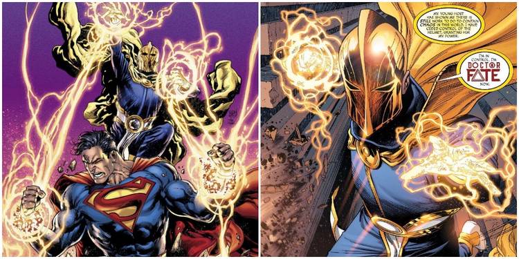 Kekuatan Doctor Fate