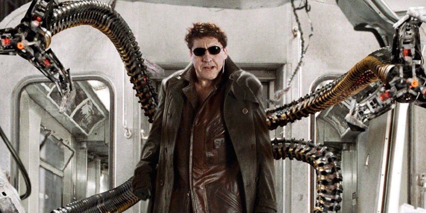 Doctor Octopus' Modernized Redesign Is Exactly What The Villain Needs