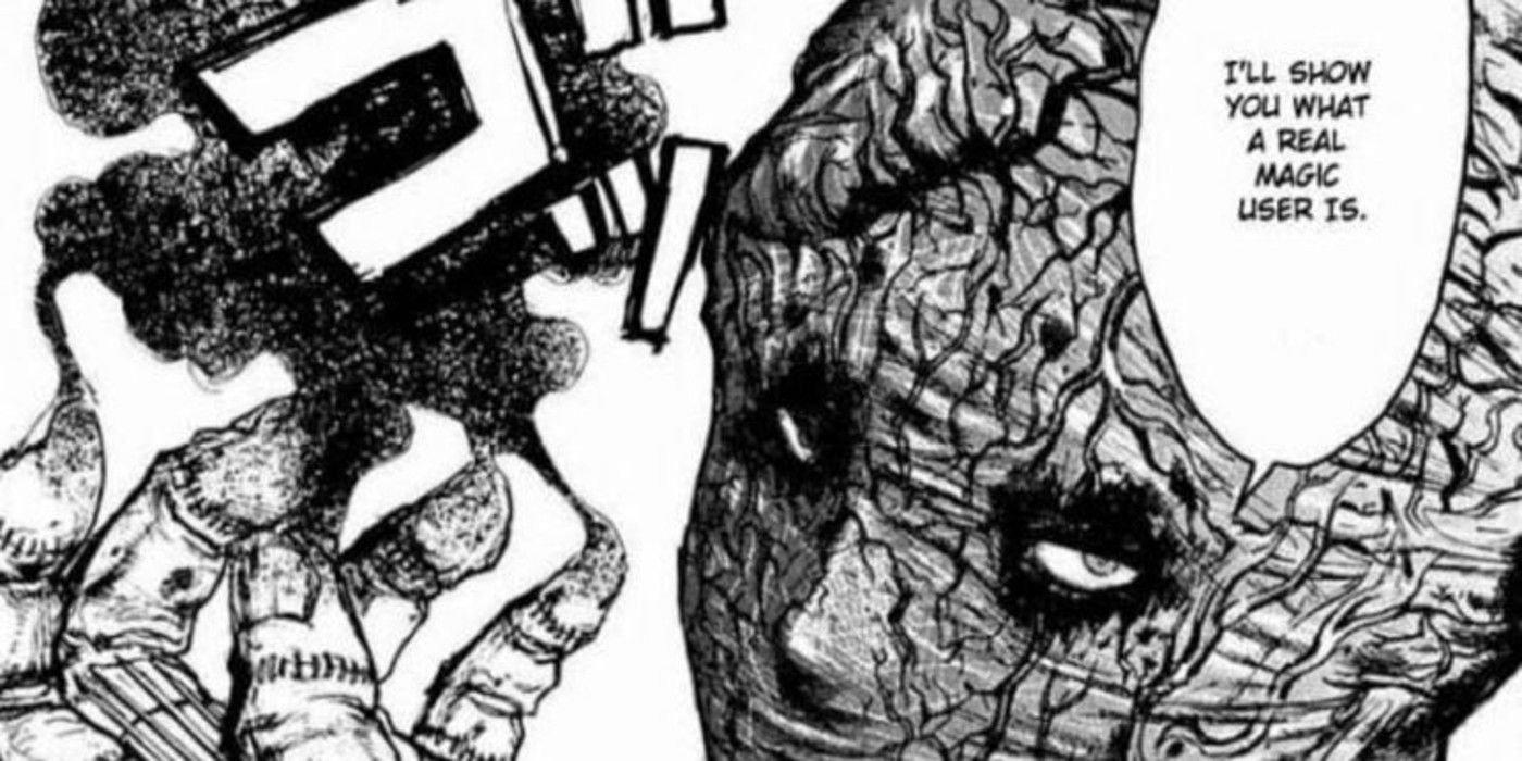 Dorohedoro's Otherwordly Sorcerers & Magic Types, Explained