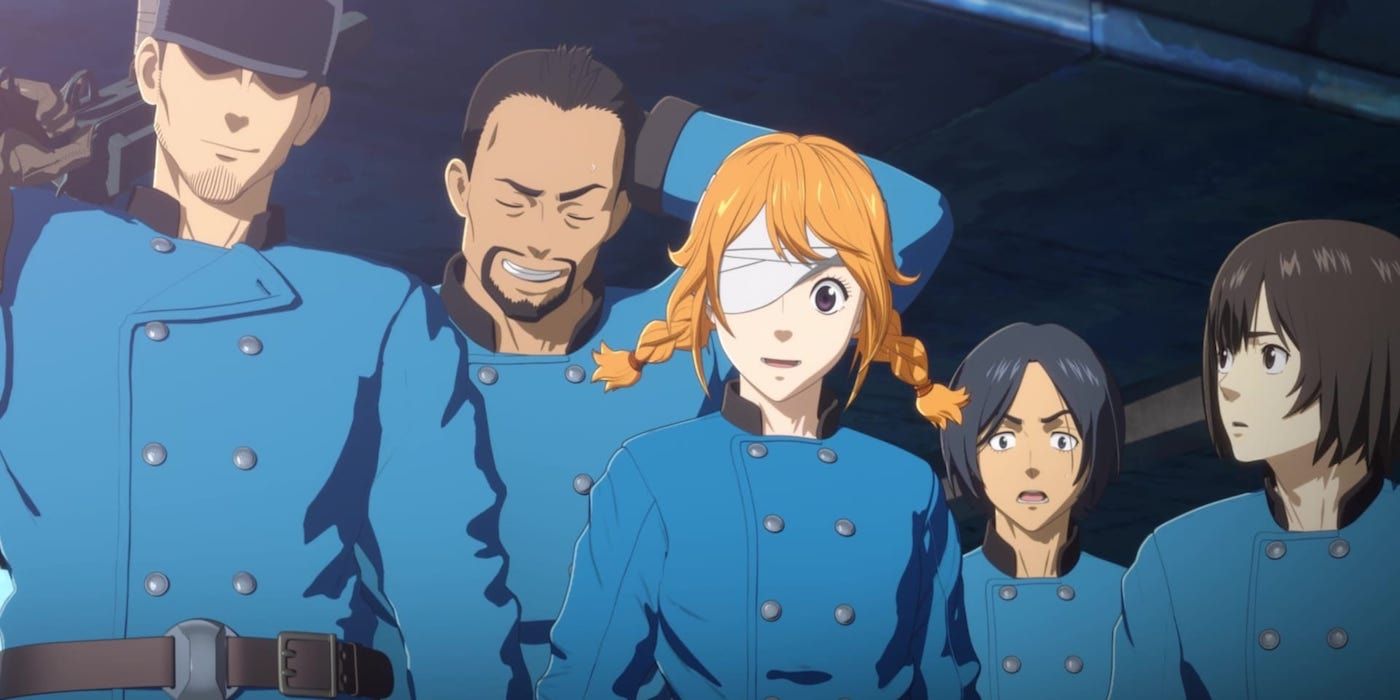 Drifting Dragons Season 2 Release Date Cast Plot and Everything You Need  to Know  Asap Land