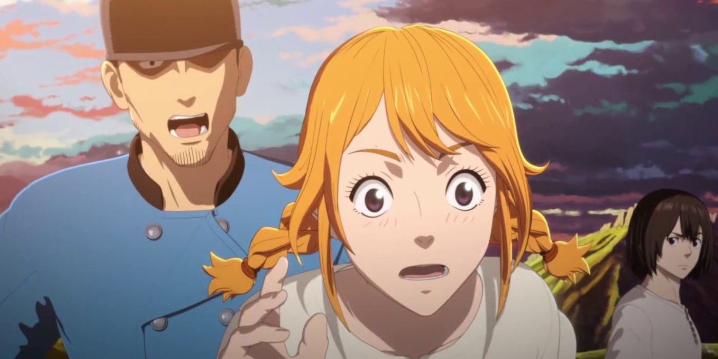 Drifting Dragons Wastes Its Best Character and Redemption Arc