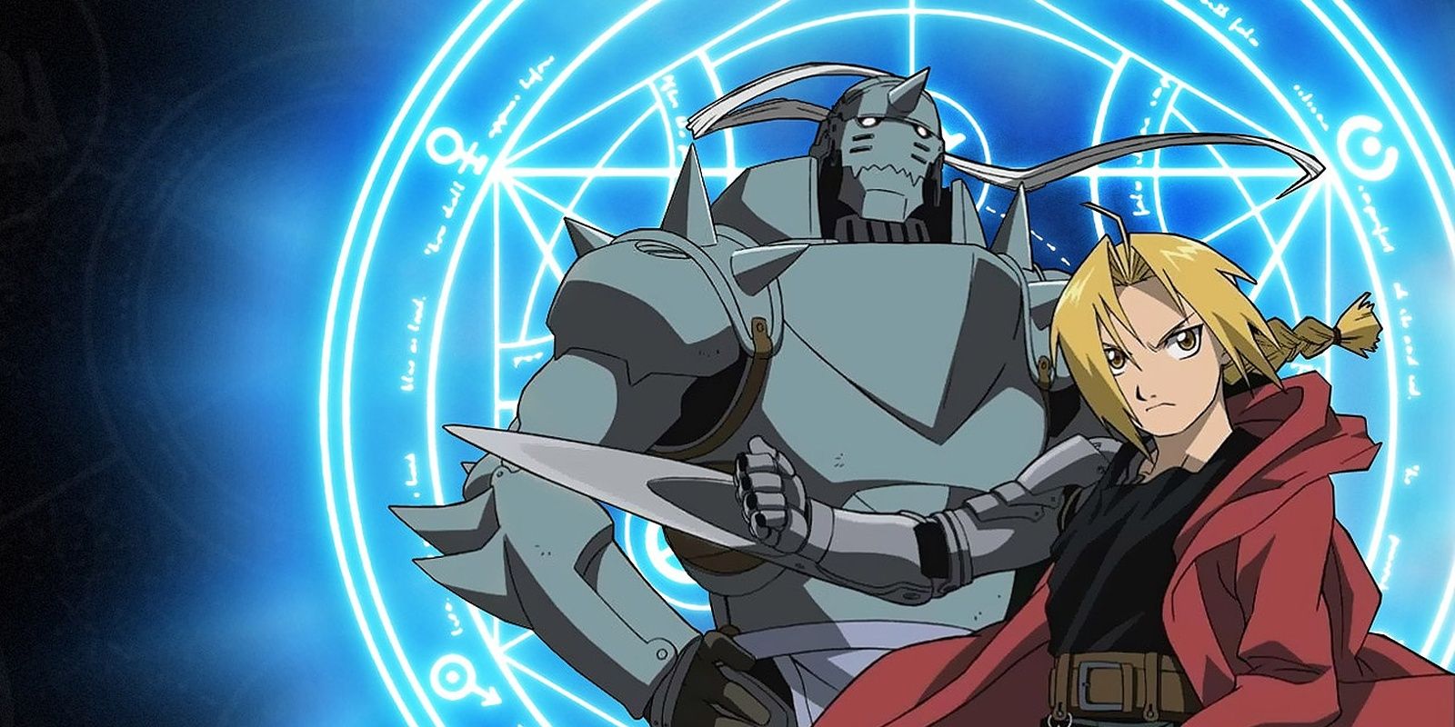 FMA and FMA brotherhood Edward  Fullmetal alchemist brotherhood