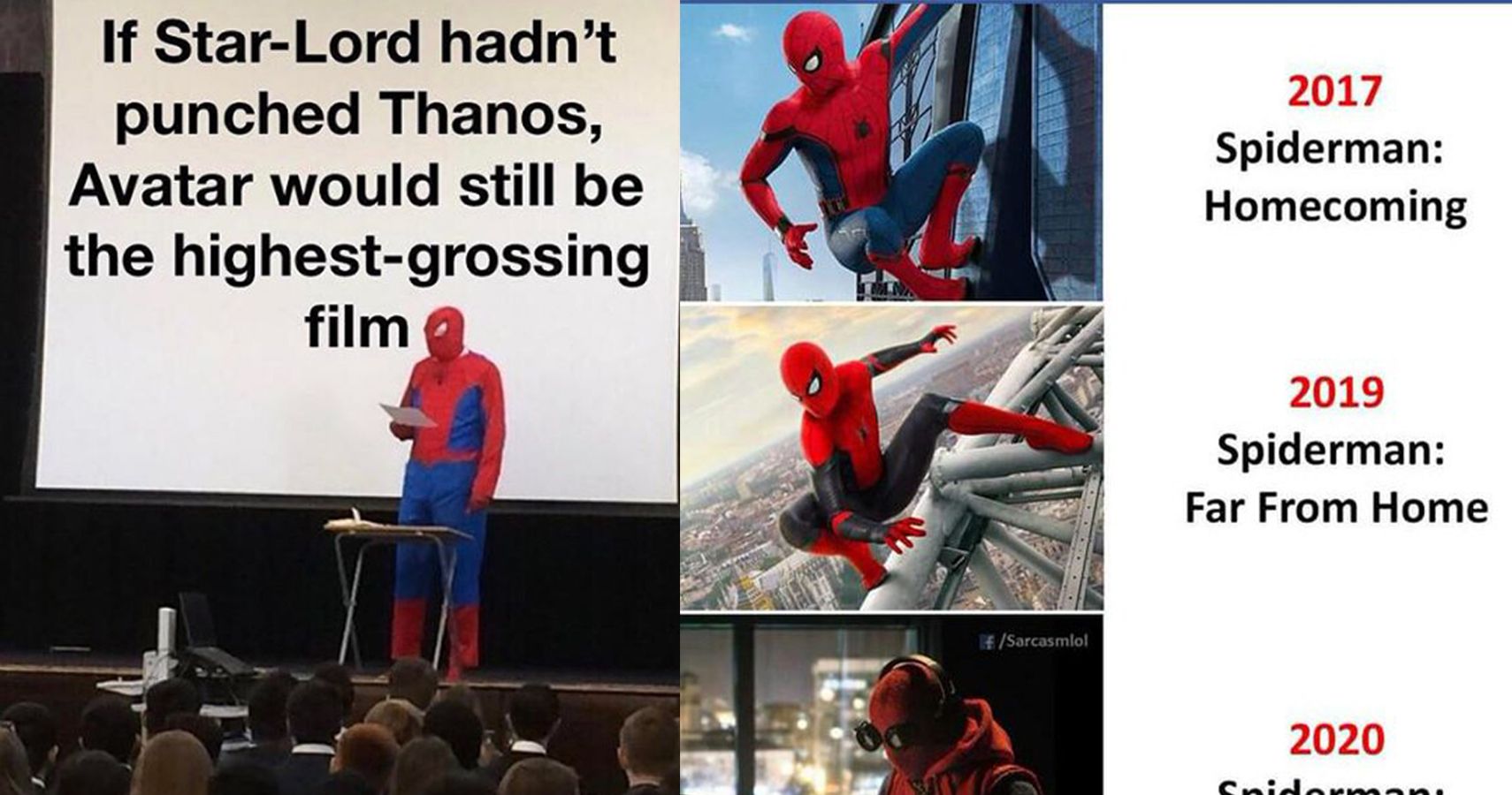 10 Spider-Man Memes Only True Fans Will Laugh At