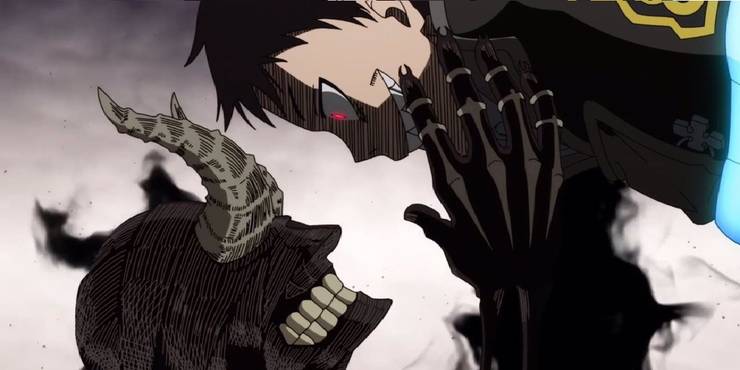 Get Fire Force 5 Reasons Why Fans Are Excited For The Second Season Desktop Wallpaper Wallpaper Fire Force 5 Reasons Why Fans Are Excited For The Second Season Desktop Wallpaper