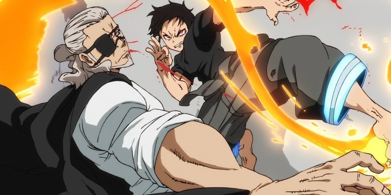 Fire Force: 5 Reasons Why Fans Are Excited For The Second Season (& 5 ...