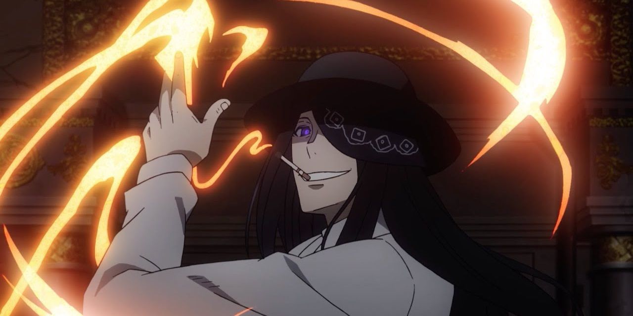 Fire Force 5 Ignition Abilities Stronger Than Shinra's Devil's