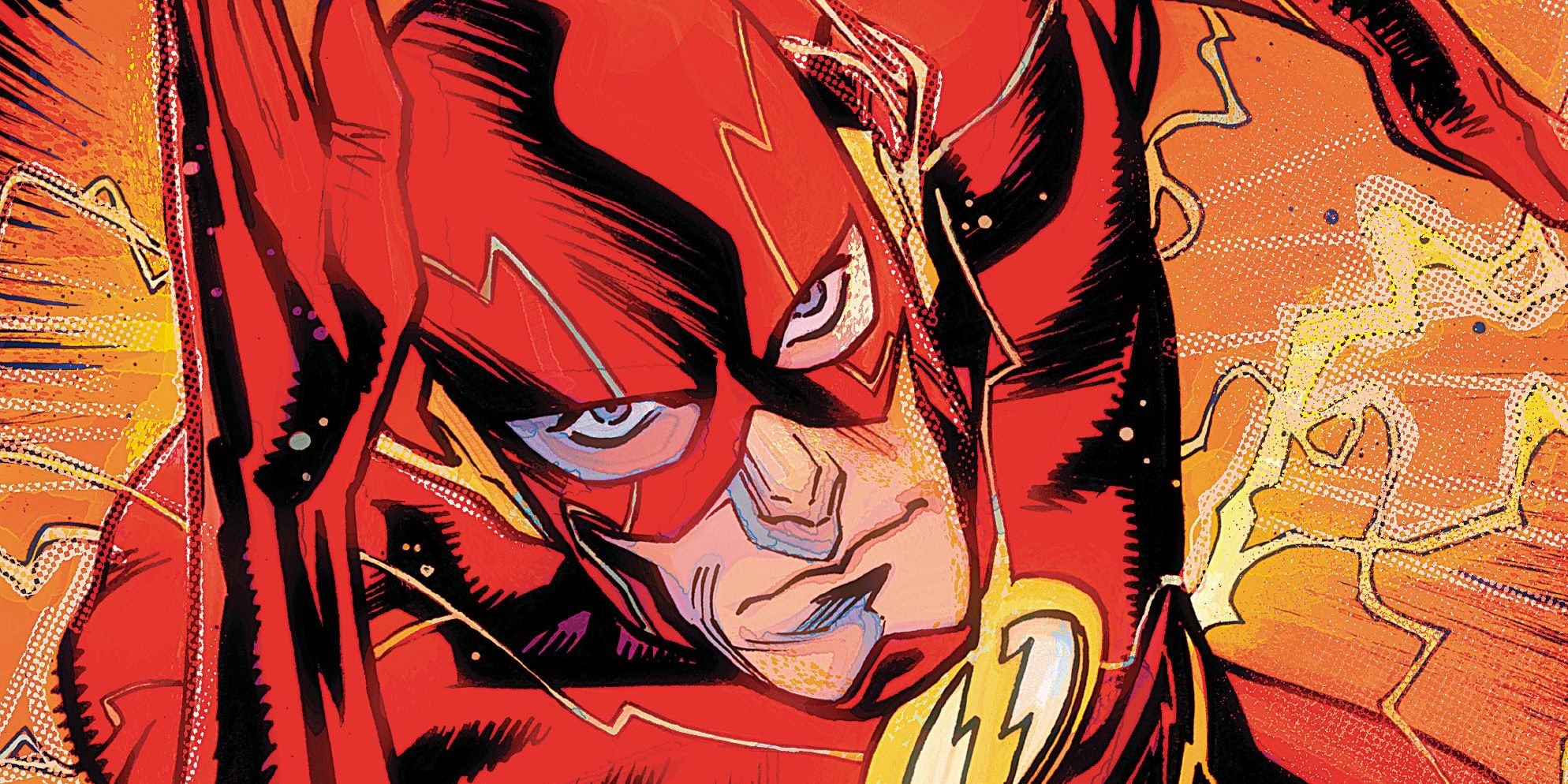 The Flash Just Encountered the Dark Side of the Speed Force