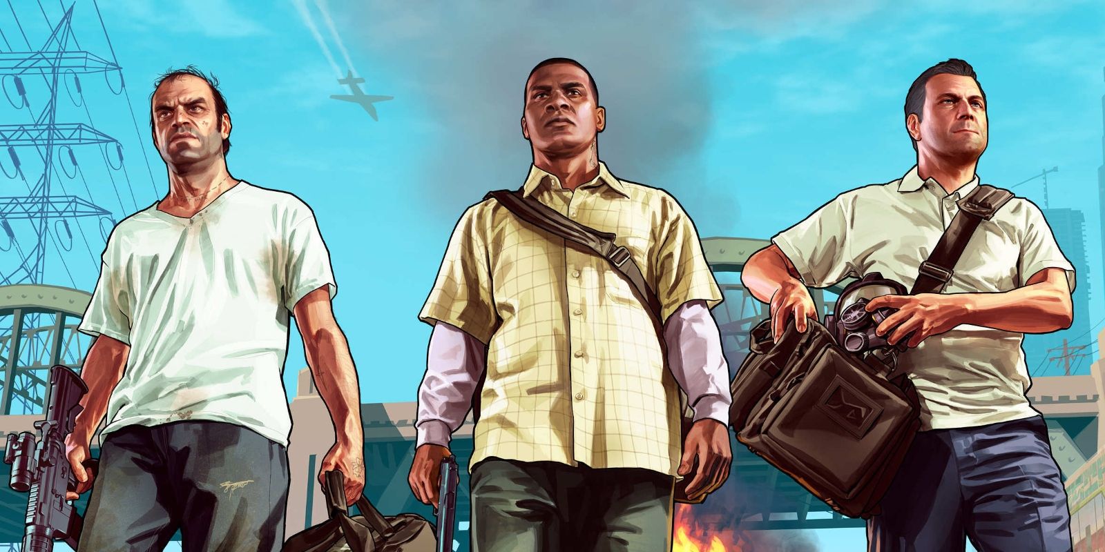 10 Best Talk Shows In Grand Theft Auto Ranked (& Who Hosted Them)