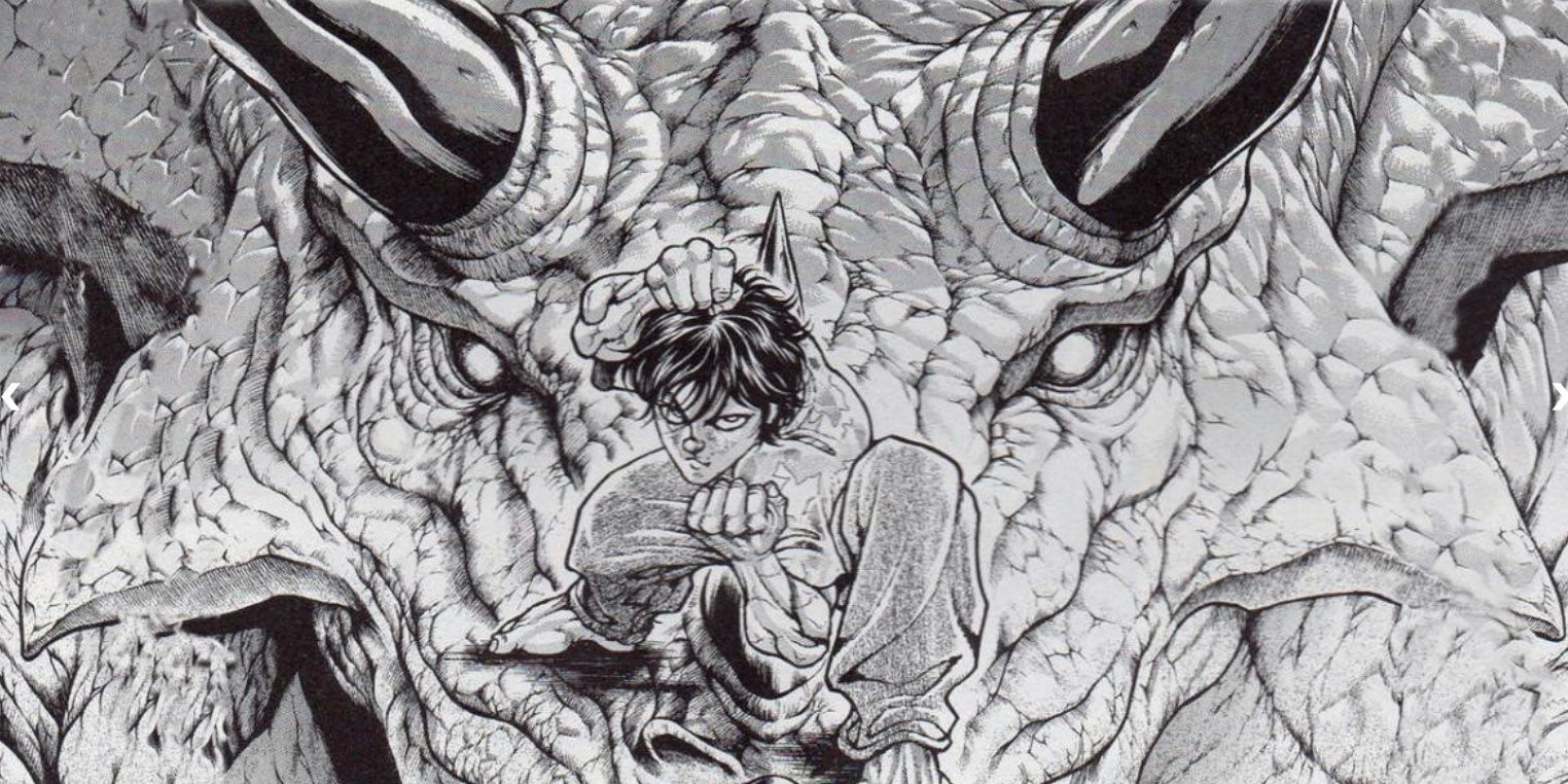 Baki: Was Biscuit Oliva stronger than Yujiro Hanma? Son of Ogre