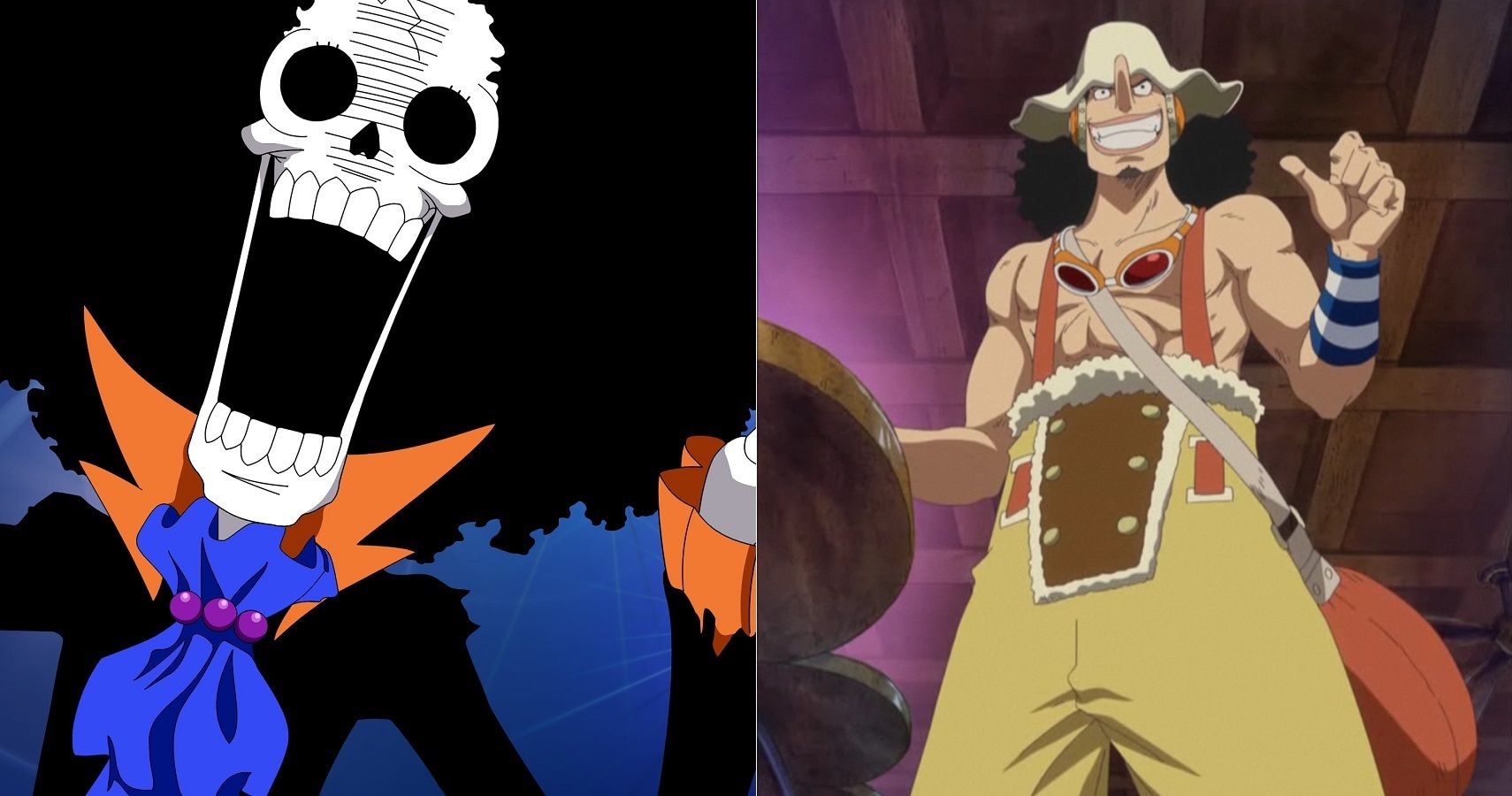 One Piece: The 10 Funniest Characters (& Their Most Hilarious Quote)