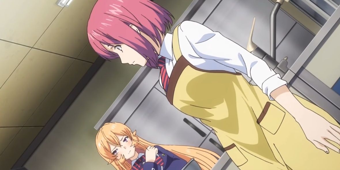 Food Wars! 5 Reasons Takumi Aldini is the Best Part of the Show (& 5