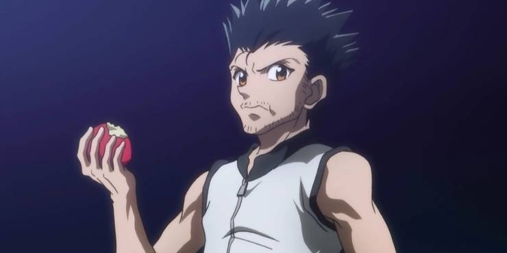 Isfp Anime Characters Hxh, Practical Typing Hunter X Hunter Killua