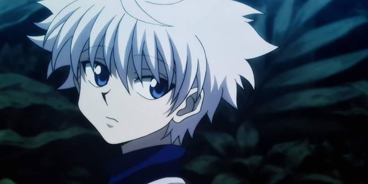 Istp Anime Characters Hxh - Vina Wallpaper