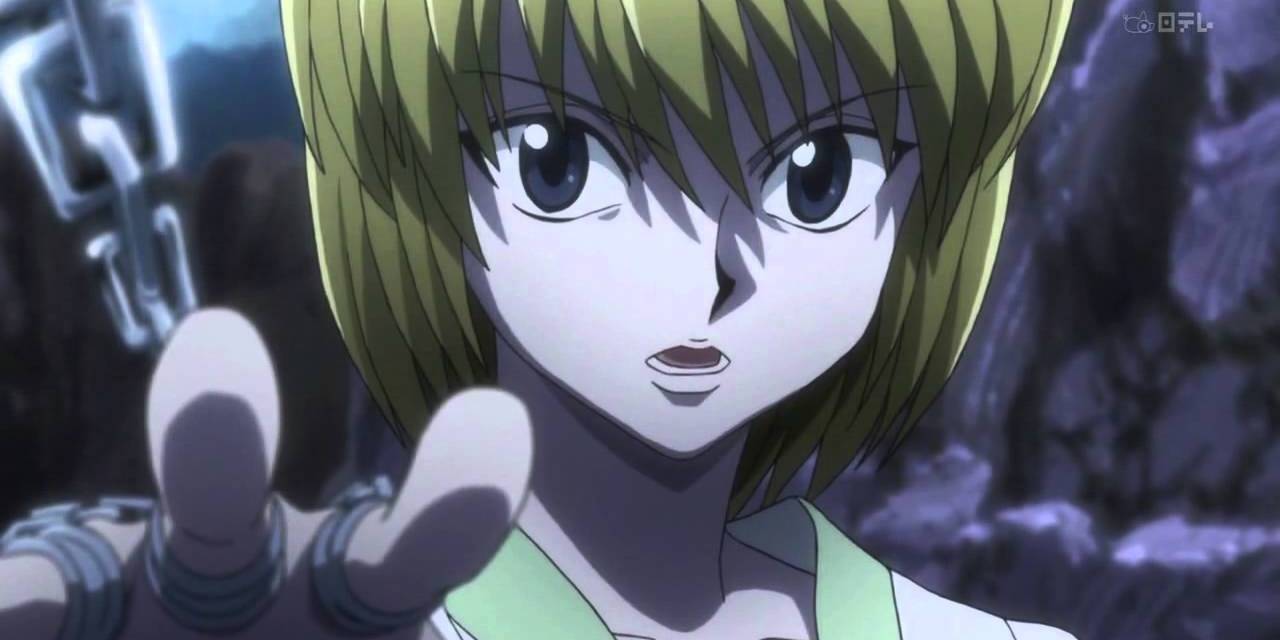 Featured image of post Hunter X Hunter Kurapika Scarlet Eyes These scarlet eyes were known to be beautiful being one of the seven most beautiful in the world