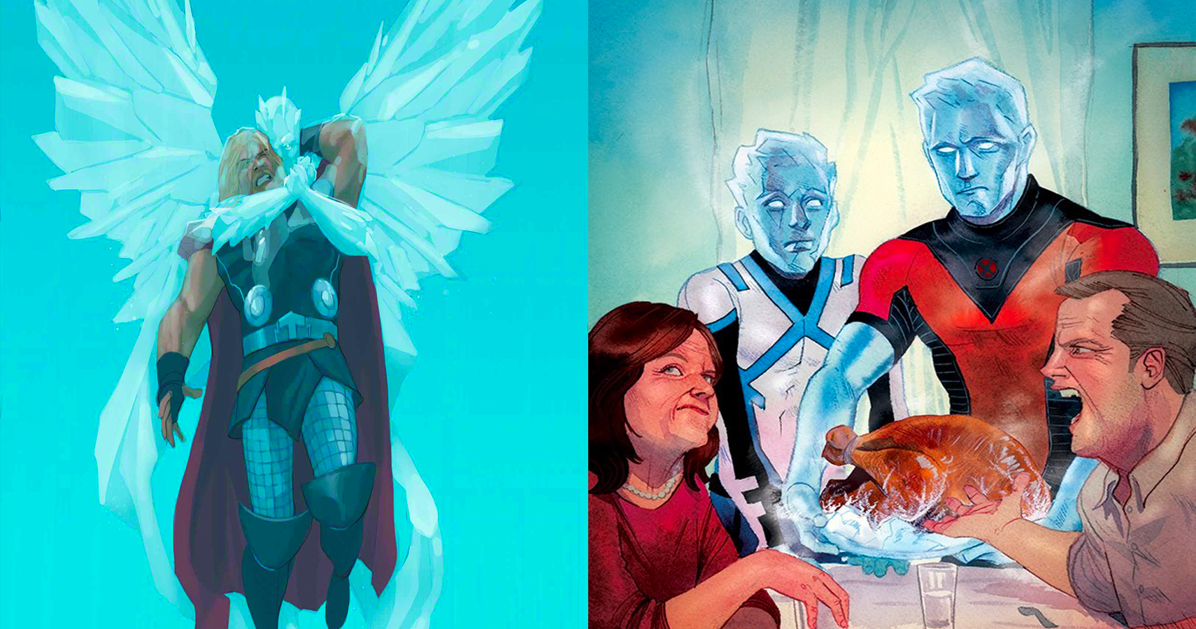 X-Men: 5 Times Iceman Was The Best Mutant (& 5 He Was The Worst)