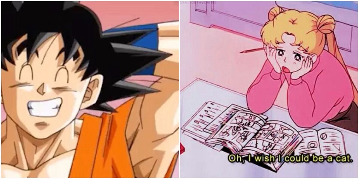 Sailor Moon VS Goku: Who Would Win?