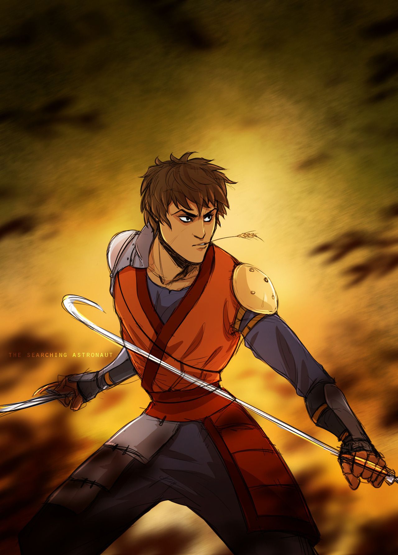 Avatar The Last Airbender 10 Jet Fan Art Pictures That Are Too Good