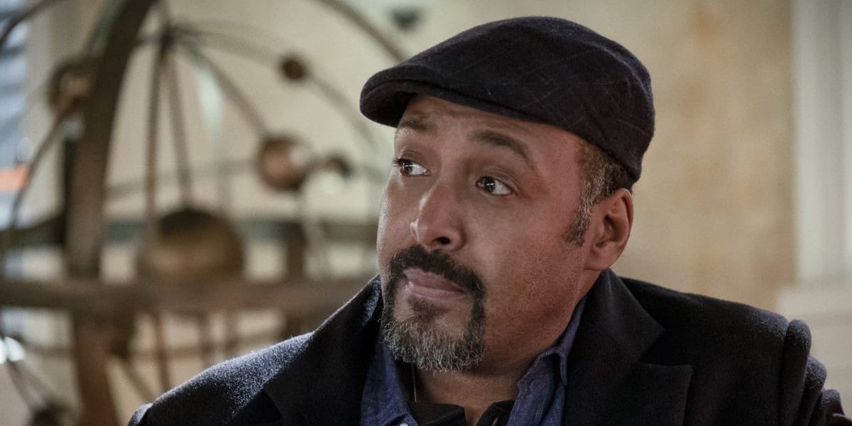 Joe West from The Flash