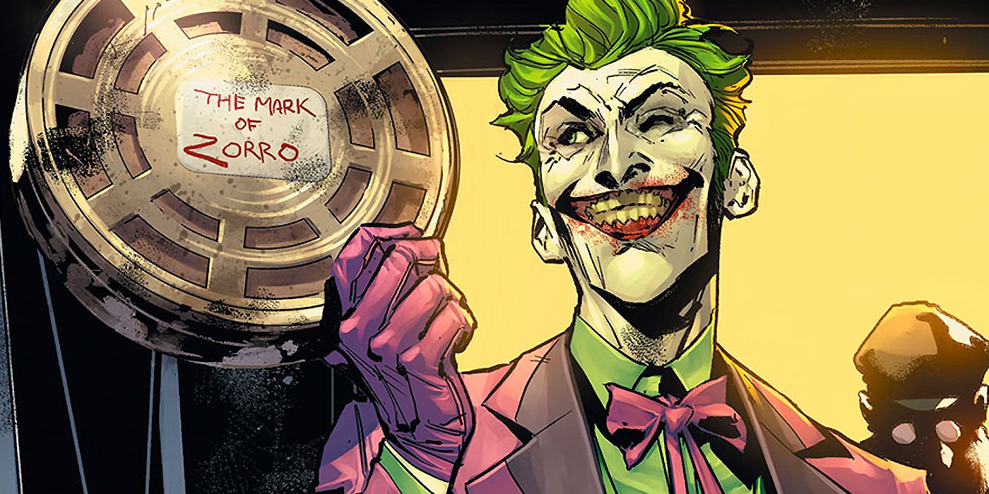 DC Promises Batman's Joker War Is the 'Final Chapter to Their Story'