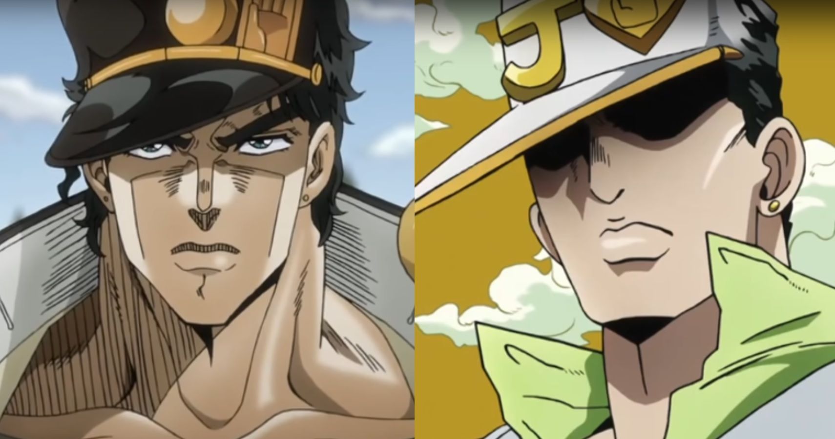 fear the stand`s power  Jojos bizarre adventure jotaro, Jojo bizarre, Jojo  anime