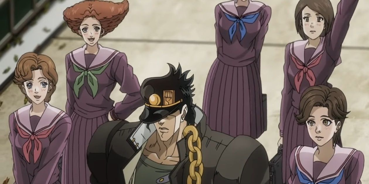 JoJo's Bizarre Adventure: 10 Perks Of Being A Joestar