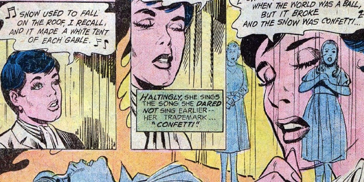 When Judy Garland Sacrificed Herself to Save The Day in a Wonder Woman Comic